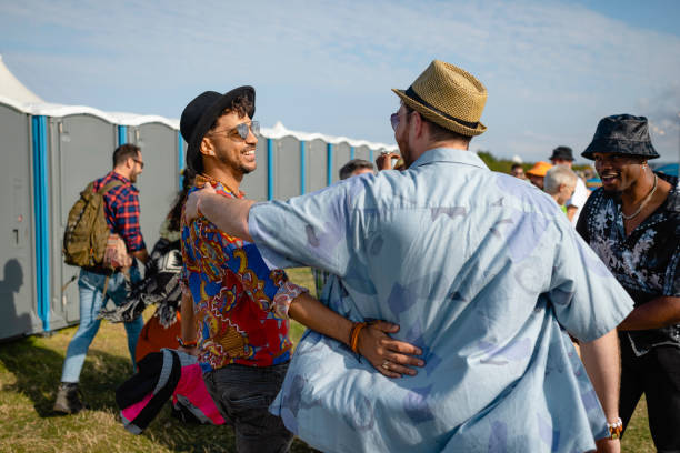 Best Event porta potty rental  in Echelon, NJ