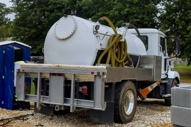 Best Sanitation services for porta potties  in Echelon, NJ